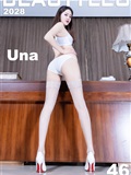 Beautyleg 2021.01.22 No.2028 Una(1)